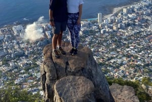 Le Cap : randonnée incontournable à Lion's Head