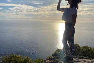 Le Cap : randonnée incontournable à Lion's Head