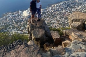 Cidade do Cabo: Tens de fazer a caminhada na Cabeça do Leão