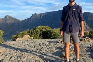 Cidade do Cabo: Tens de fazer a caminhada na Cabeça do Leão