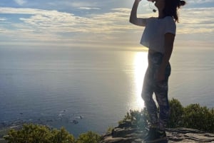 Cidade do Cabo: Tens de fazer a caminhada na Cabeça do Leão