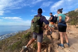 Cidade do Cabo: Tens de fazer a caminhada na Cabeça do Leão