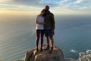 Cidade do Cabo: Tens de fazer a caminhada na Cabeça do Leão