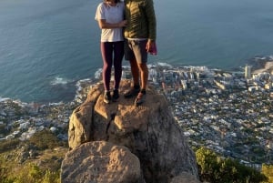 Cidade do Cabo: Tens de fazer a caminhada na Cabeça do Leão