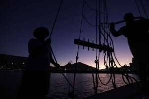 Kapsztad: Sylwestrowy rejs z fajerwerkami