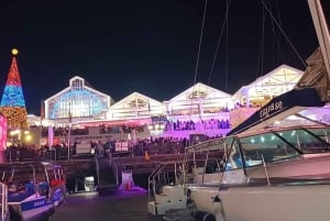 Kapsztad: Sylwestrowy rejs z fajerwerkami