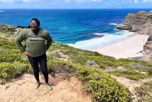 Cape Town : Penguin , Cape Point & Cape of Good Hope