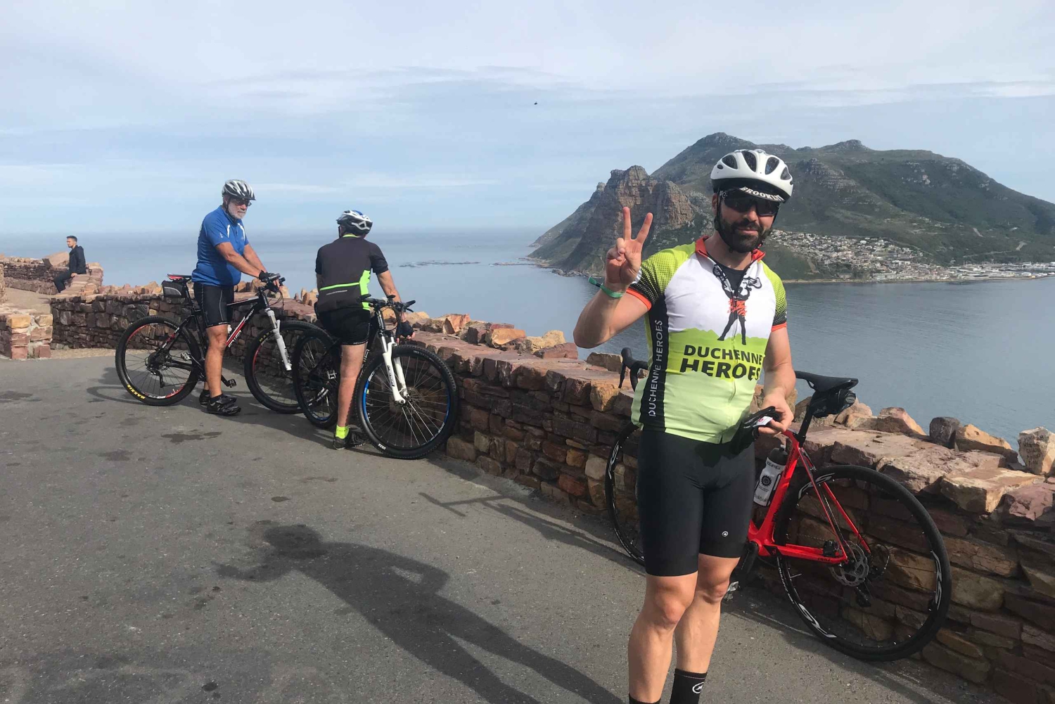 Кейптаун: велосипедный тур по полуострову