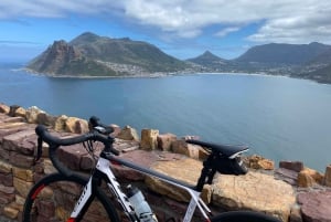Kapsztad: wycieczka rowerowa po półwyspie