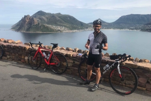 Кейптаун: велосипедный тур по полуострову