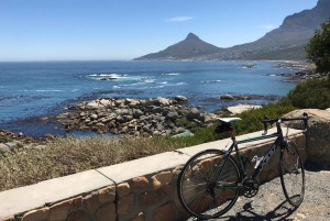 Кейптаун: велосипедный тур по полуострову