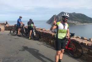 Кейптаун: велосипедный тур по полуострову