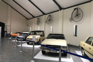 Кейптаун: велосипедный тур по полуострову