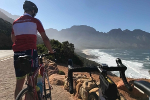 Кейптаун: велосипедный тур по полуострову