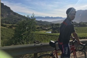 Кейптаун: велосипедный тур по полуострову