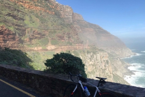 Кейптаун: велосипедный тур по полуострову