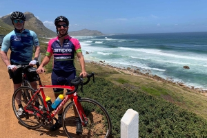 Кейптаун: велосипедный тур по полуострову