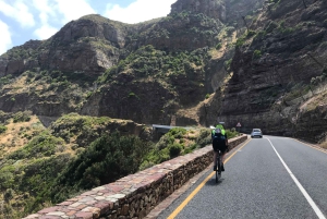 Кейптаун: велосипедный тур по полуострову