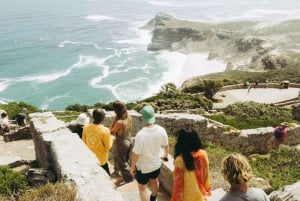 Kaapstad: Kaap de Goede Hoop & Boulders Beach Dagtrip