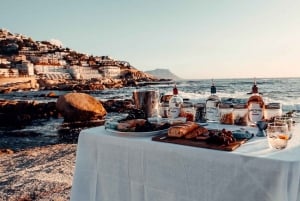Cidade do Cabo: Viagem de 1 dia pela Península Boulders Beach e Cape Point
