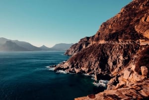 Ciudad del Cabo: Excursión de un día a Peninsula Boulders Beach y Cape Point