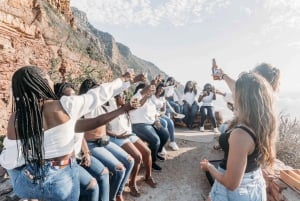 Kapstaden: Halvön Boulders Beach och dagsutflykt till Cape Point