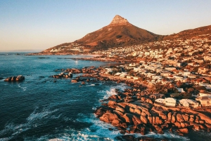 Città del Capo: escursione di un giorno alla Peninsula Boulders Beach e Cape Point