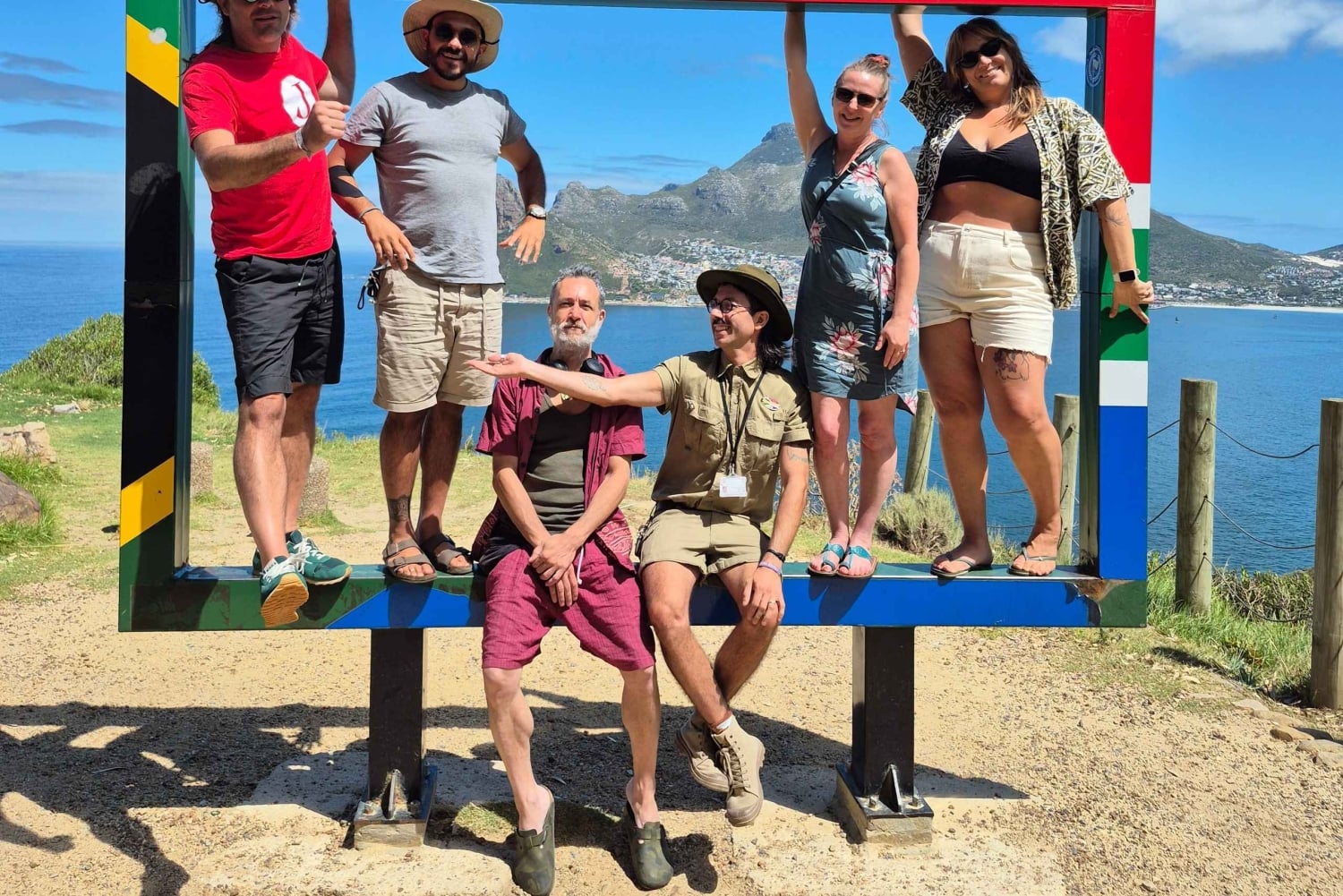 Cape Town: Tur til halvøya, Kapp det Gode Håp og pingviner