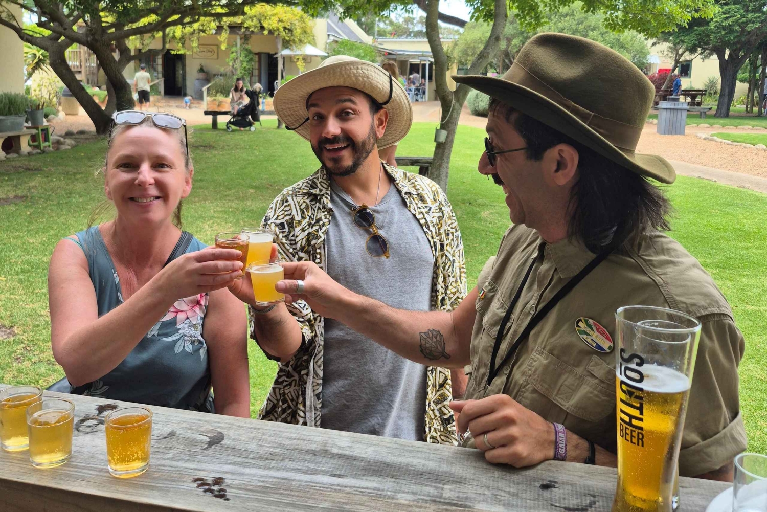 Cape Town: Tur til halvøya, Kapp det Gode Håp og pingviner