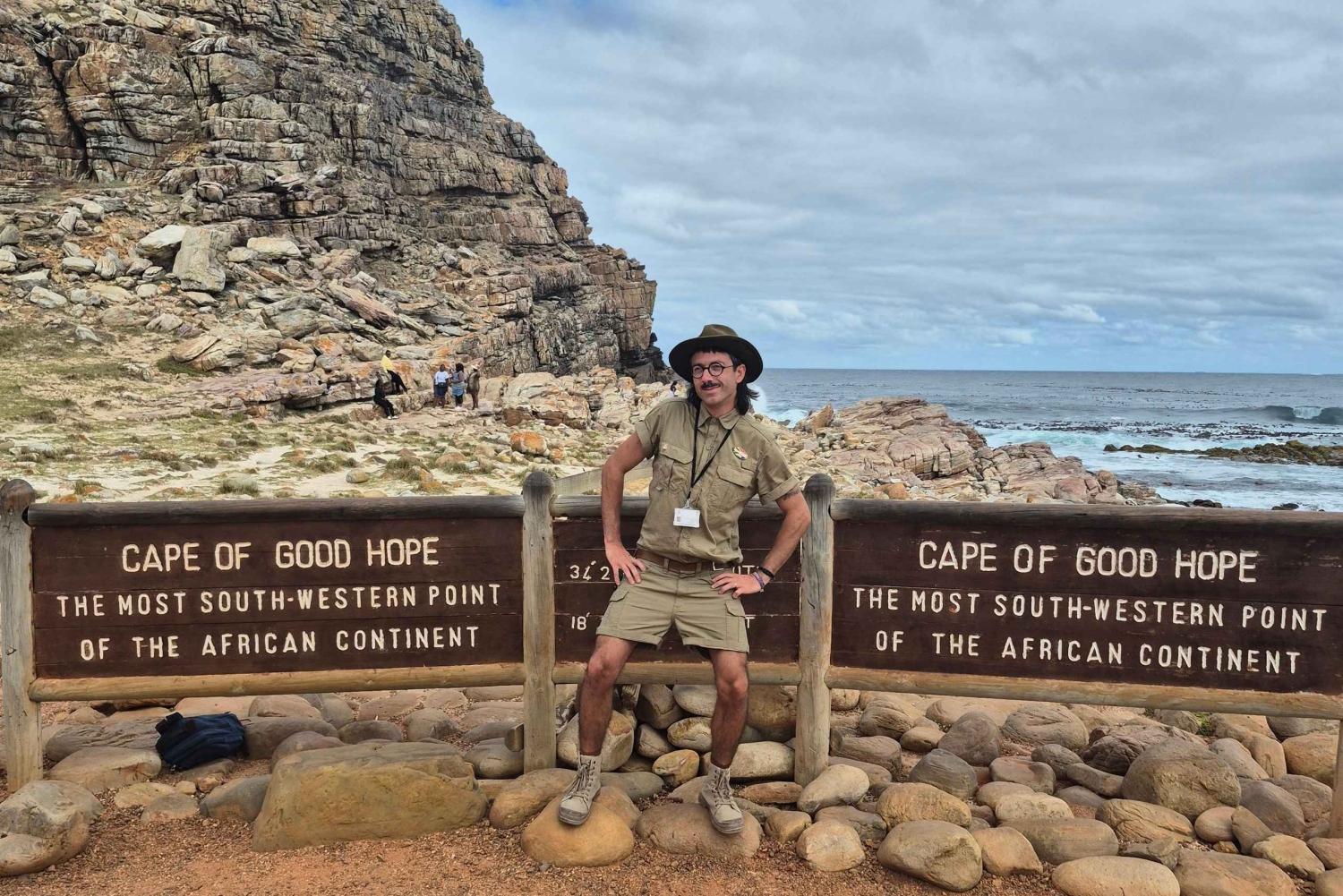 Cape Town: Tur til halvøya, Kapp det Gode Håp og pingviner