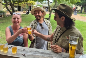 Cape Town: Tur til halvøya, Kapp det Gode Håp og pingviner