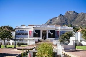 Cape Town: Art, Culture & History Walking Tour