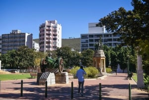 Cape Town: Art, Culture & History Walking Tour
