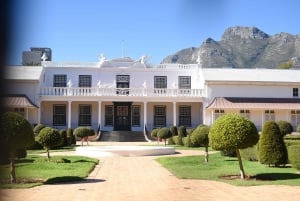 Cape Town: Art, Culture & History Walking Tour