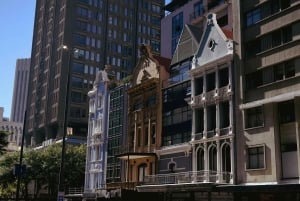 Cape Town: Art, Culture & History Walking Tour