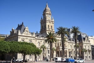 Cape Town: Art, Culture & History Walking Tour