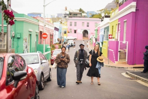 Cidade do Cabo: Sessão de fotos no bairro de Bo-Kaap
