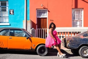 Cidade do Cabo: Sessão de fotos no bairro de Bo-Kaap