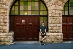 Sessione fotografica: centro di Città del Capo!