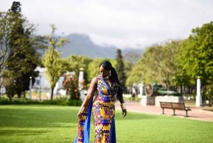 Sessione fotografica: centro di Città del Capo!