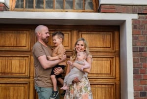 Sessione fotografica: centro di Città del Capo!