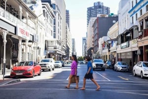 Sessione fotografica: centro di Città del Capo!