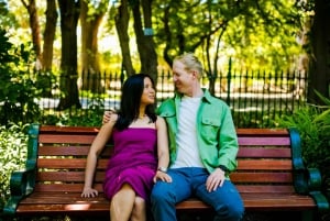 Sessione fotografica: centro di Città del Capo!