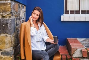 Sessione fotografica: centro di Città del Capo!