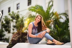 Sessione fotografica: centro di Città del Capo!