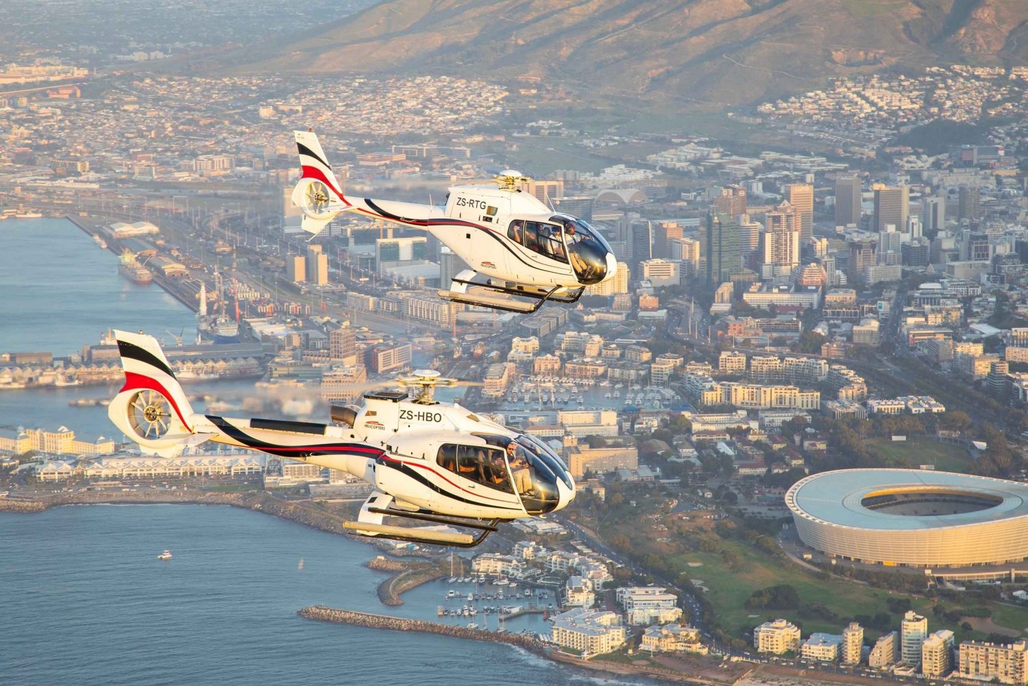 Cape Town: Premium Attractions City Pass med bustur