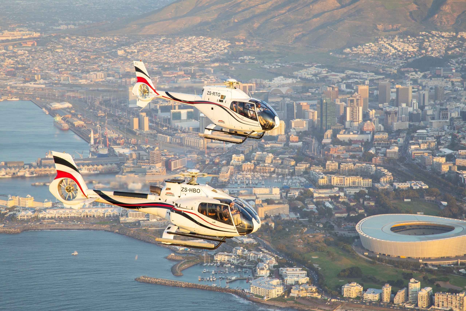 Кейптаун: Премиум-абонемент на достопримечательности города с автобусным туром