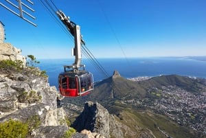 Kaapstad: Premium Attracties Stadspas met Stadsrondleiding