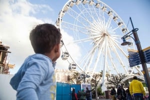 Кейптаун: Премиум-абонемент на достопримечательности города с автобусным туром