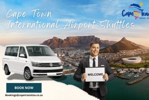 Cape Town: Private 1-Way Airport Transfer